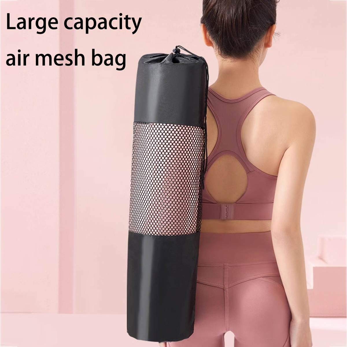 1 Breathable Yoga Mat Storage  - огляд і ціна Pilates Yoga Outfit