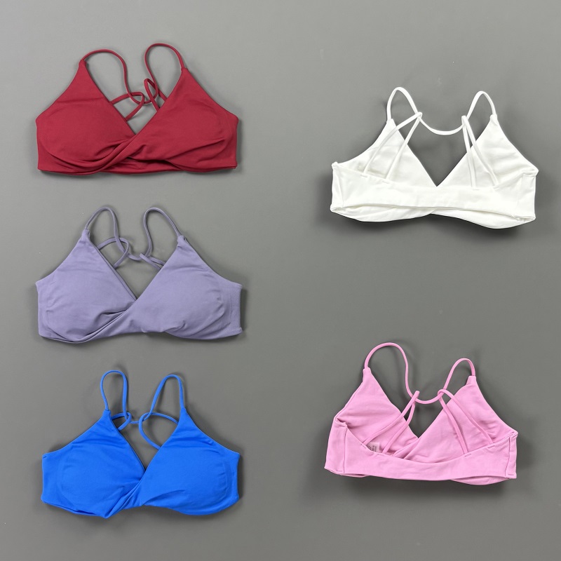 Vision Women Sports Bra V Neck - огляд і ціна Pilates Yoga And Gym