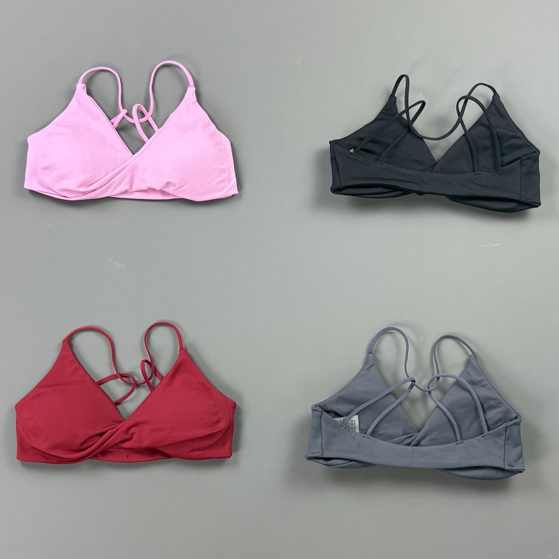 Vision Women Sports Bra V Neck - огляд і ціна Pilates Yoga And Gym