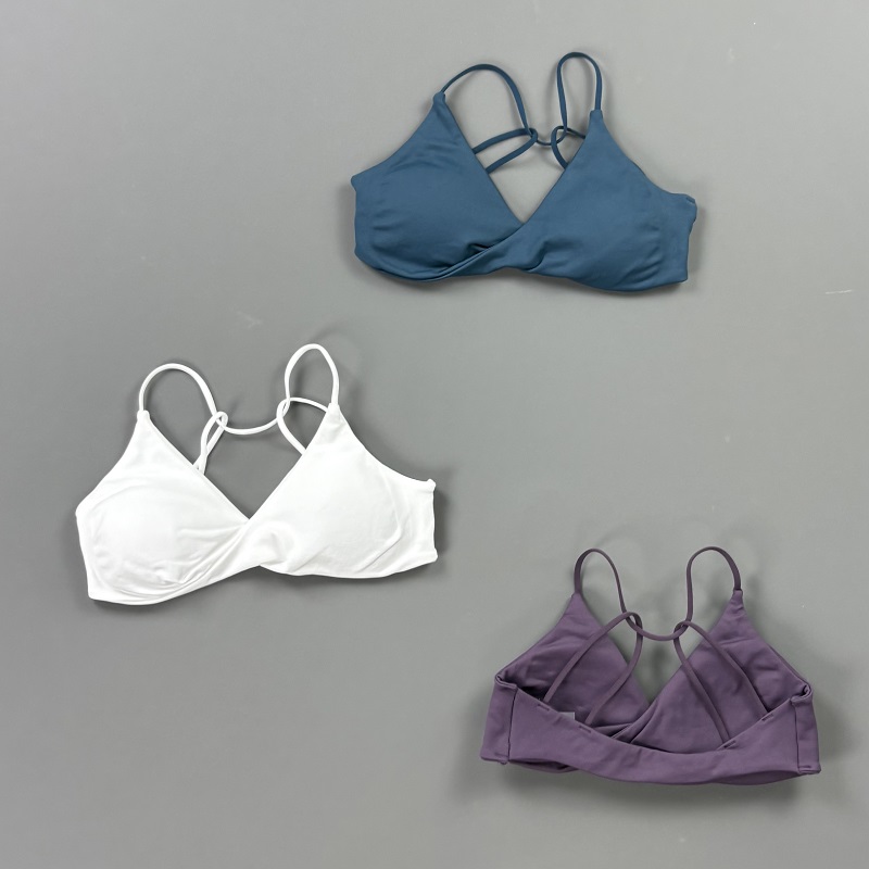 Vision Women Sports Bra V Neck - огляд і ціна Pilates Yoga And Gym