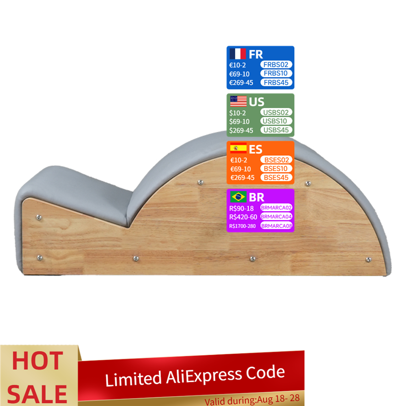 Durable Oak Spine Orthosis for - огляд і ціна Pilates Yoga Machine