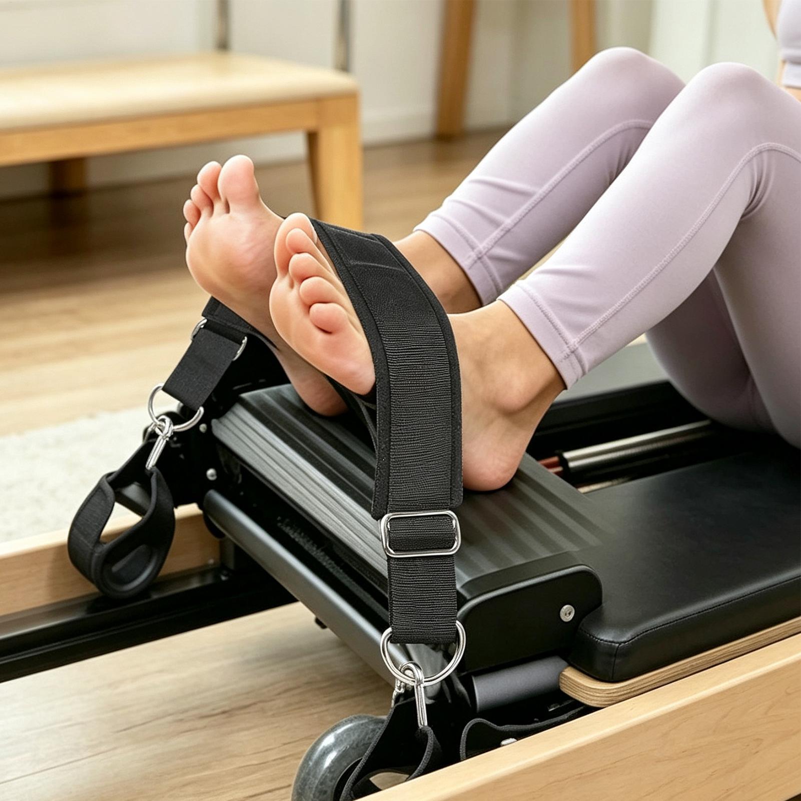 Pilates Footstrap Thickened Ad - огляд і ціна Pilates & Yoga Studio Alineacion