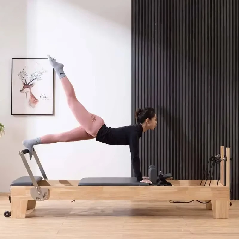 Home Gym Professional Yoga Tra - огляд і ціна Pilates Yoga Machine