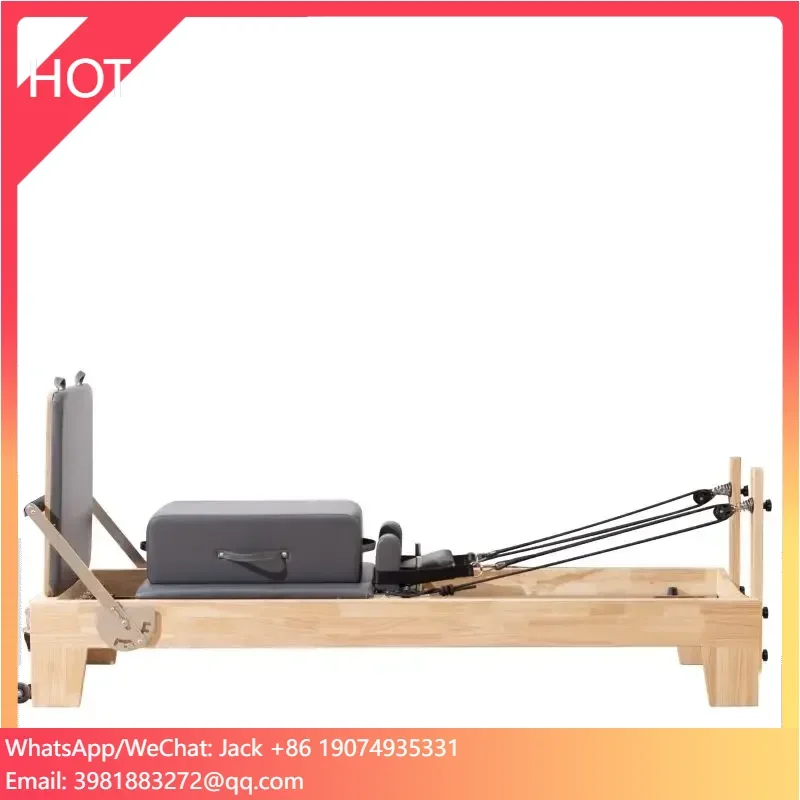 Home Gym Professional Yoga Tra - огляд і ціна Pilates Yoga Machine