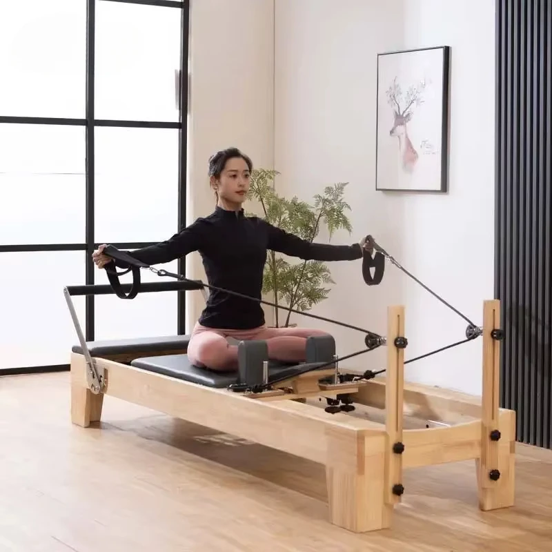 Home Gym Professional Yoga Tra - огляд і ціна Pilates Yoga Machine
