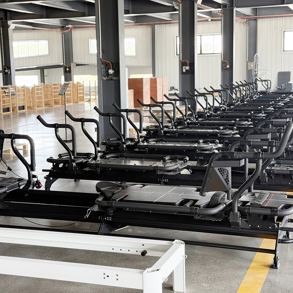 Special equipment Yoga gym Mul - огляд і ціна Pilates Yoga Machine