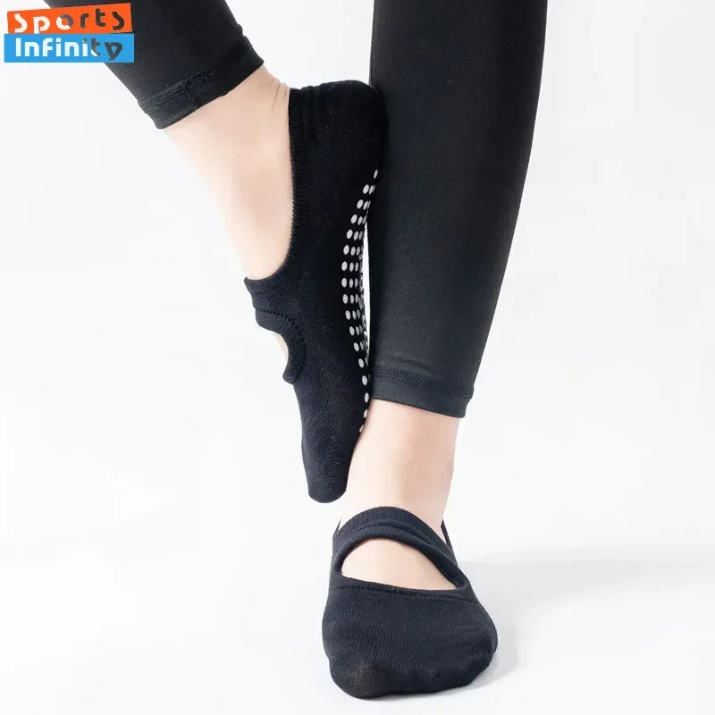 1pair EUR 35-42 Silicone Anti- - огляд і ціна Pilates Yoga And Gym