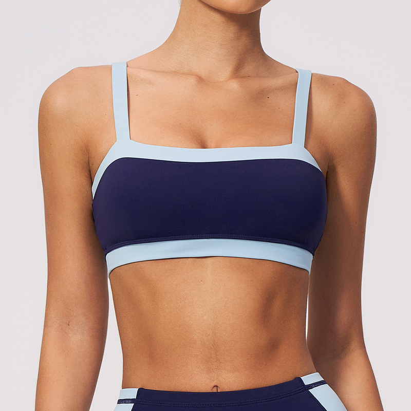 Nude Feel Sports Bra For Women - огляд і ціна Pilates Yoga And Gym