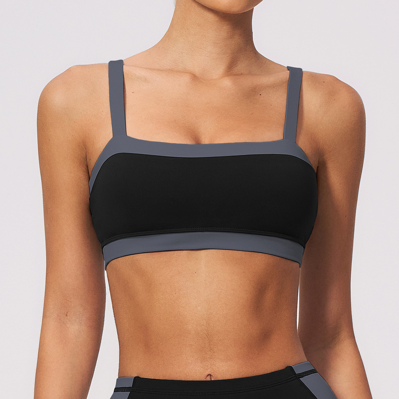 Nude Feel Sports Bra For Women - огляд і ціна Pilates Yoga And Gym