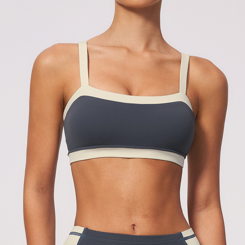 Nude Feel Sports Bra For Women - огляд і ціна Pilates Yoga And Gym