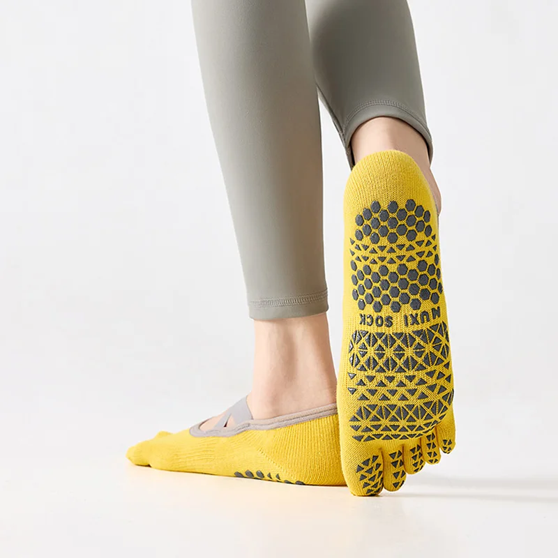 5/10 Pairs Women's Cotton Yoga - огляд і ціна Pilates Yoga And Gym