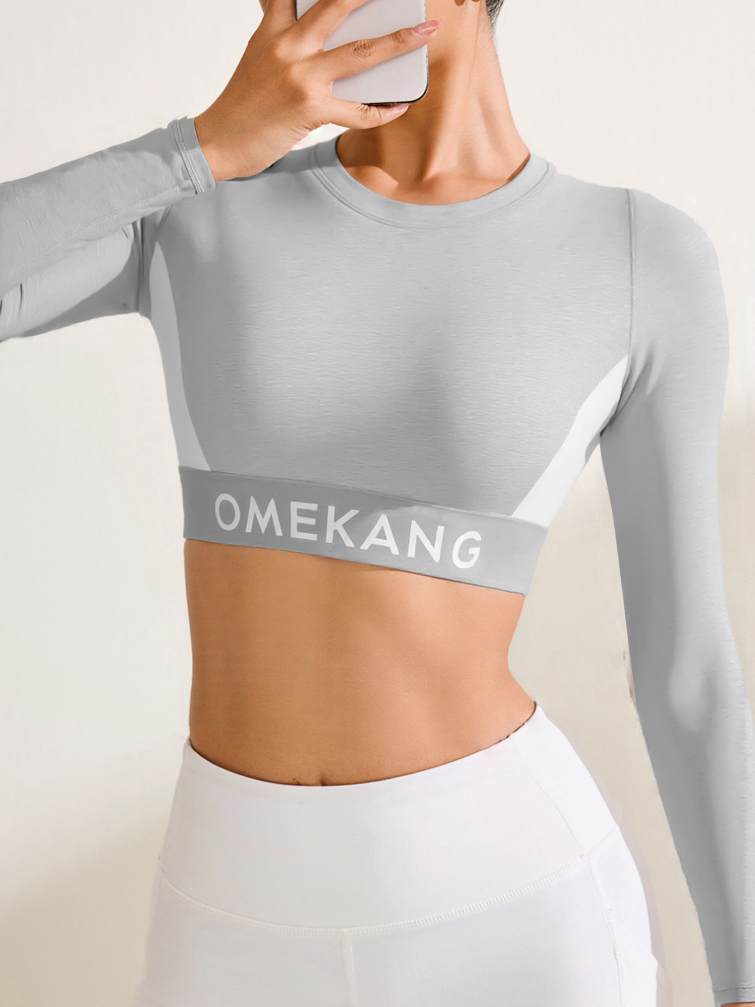 Women's Yoga Crop Top Sleeve L - огляд і ціна Pilates Yoga And Gym
