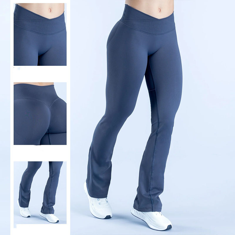 DFVYRA Active Flares Women's S - огляд і ціна Pilates Yoga Outfit
