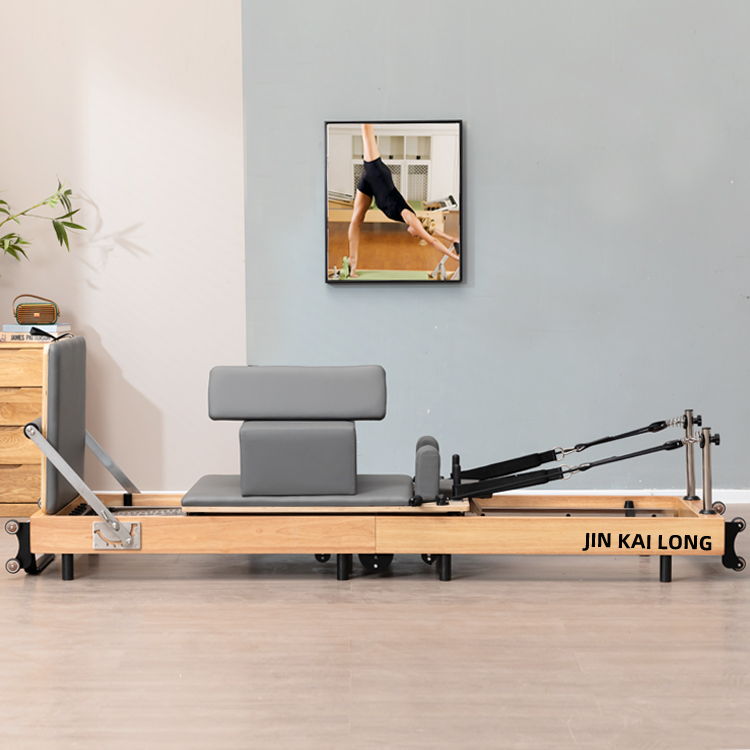 Hot Yoga Exercise Machine Wood - огляд і ціна Pilates Yoga Machine