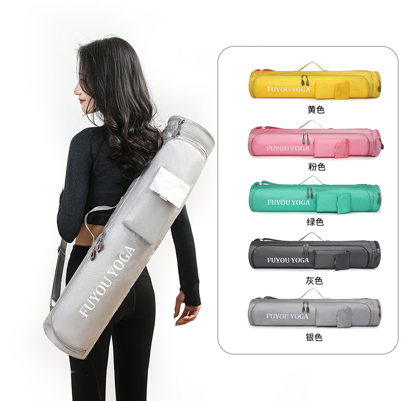 Large Capacity Yoga Mat Bag Li - огляд і ціна Pilates Yoga Outfit