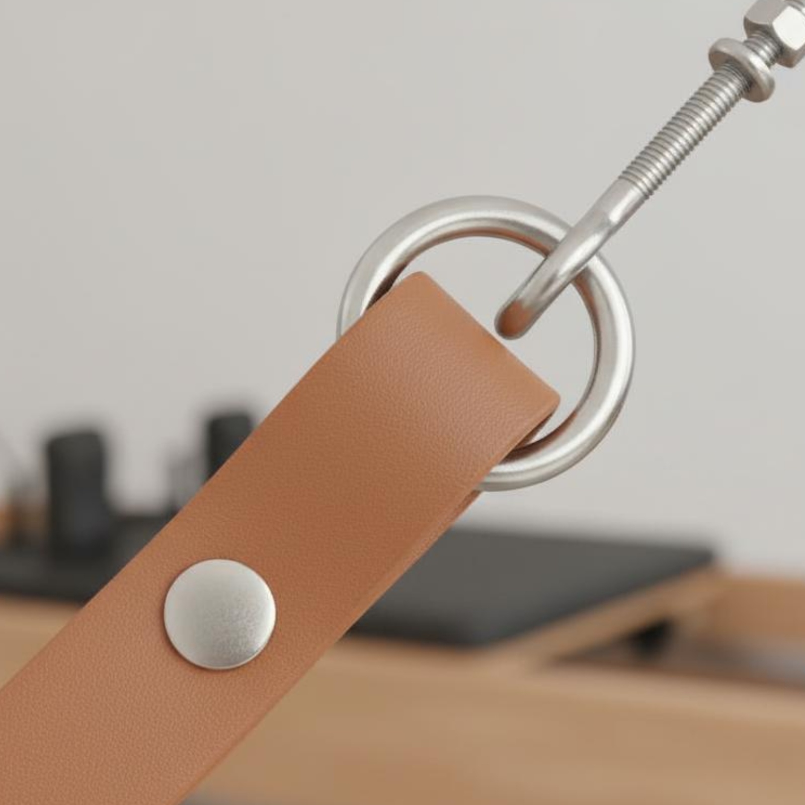 Reformer Double Loop Strap Com - огляд і ціна Pilates & Yoga Studio Alineacion