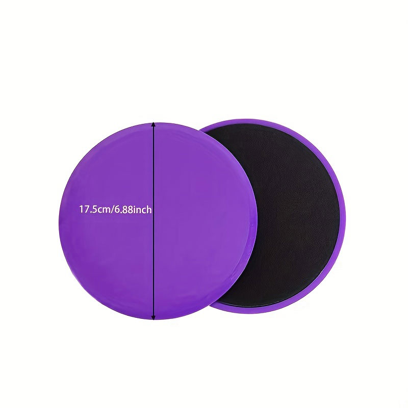 2 PC Pilates Slide Plate Yoga  - огляд і ціна Pilates Yoga Matte