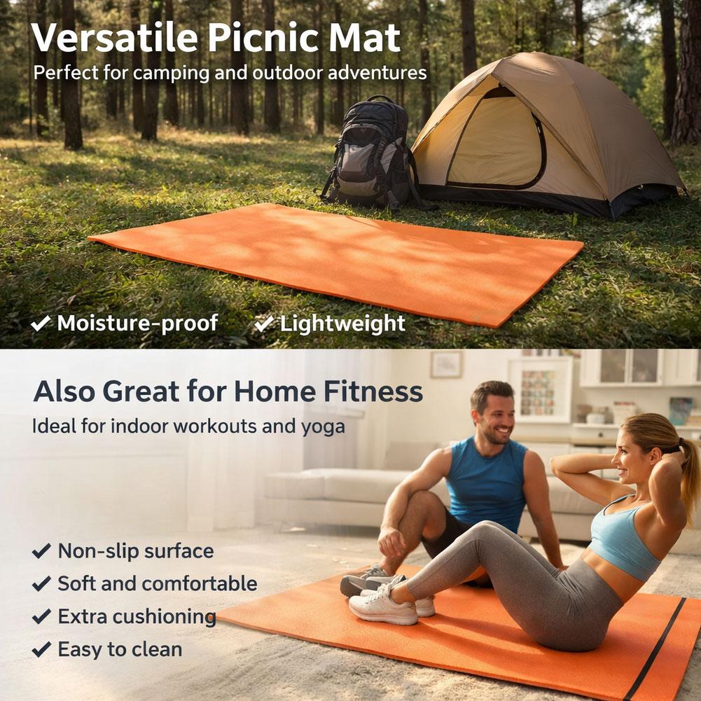 Thick Yoga Mat Anti-skid Sport - огляд і ціна Pilates Yoga Matte