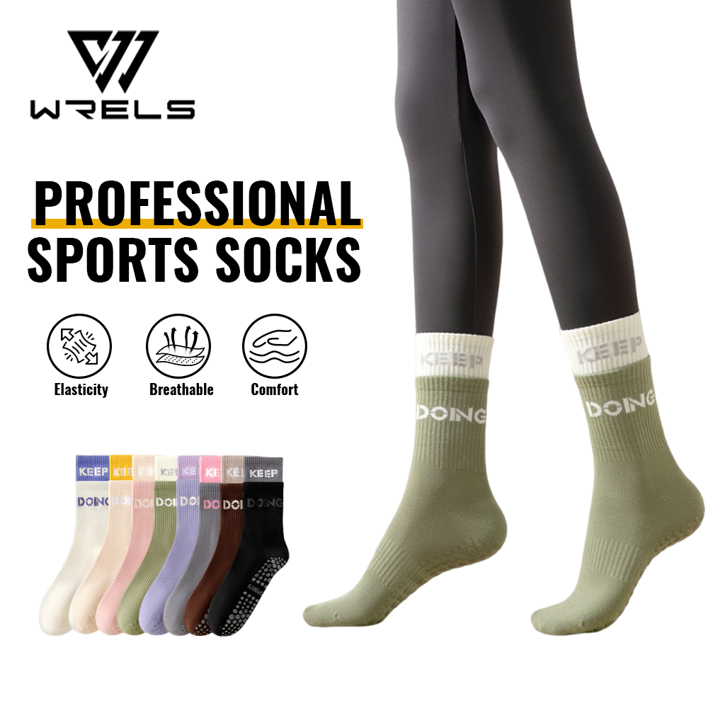 Mid Tube Yoga Socks Women Mid  - огляд і ціна Pilates Yoga Hose