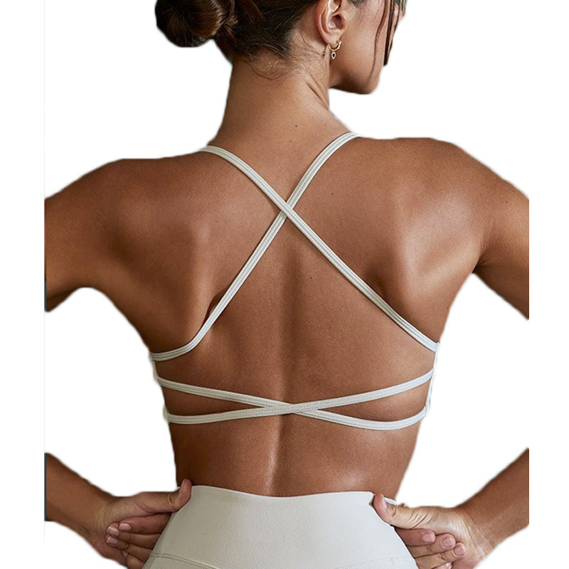 Aiithuug Crisscross Back Yoga  - огляд і ціна Pilates Yoga And Gym