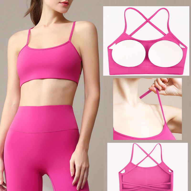 Aiithuug Crisscross Back Yoga  - огляд і ціна Pilates Yoga And Gym