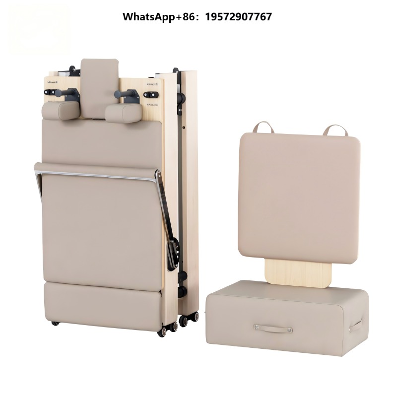 Home Gym Equipment Foldable Co - огляд і ціна Pilates Yoga Machine