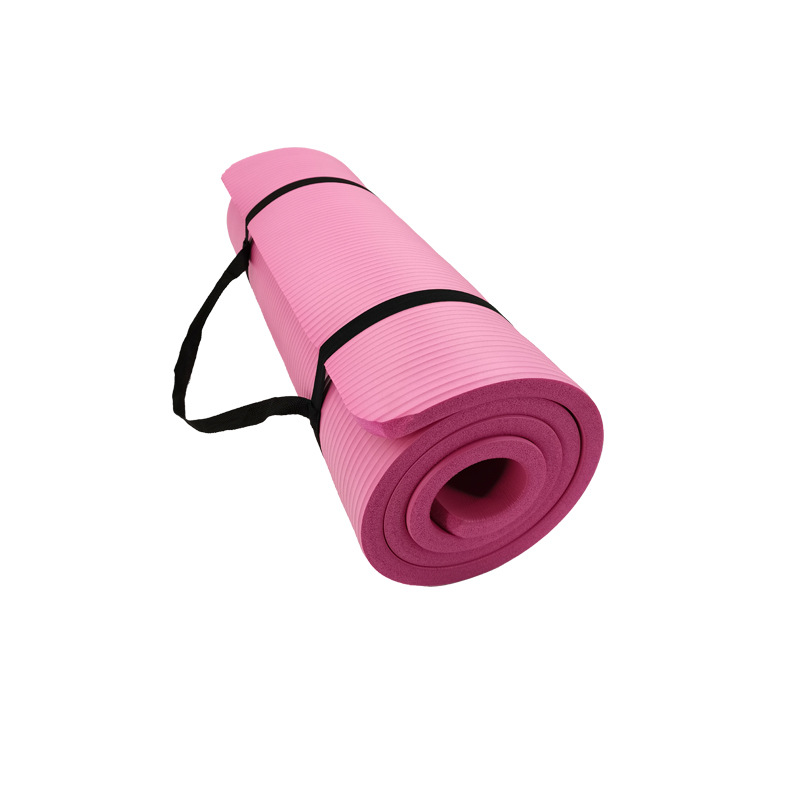 1CM Thick Yoga Mat Anti-skid S - огляд і ціна Pilates Yoga Matte