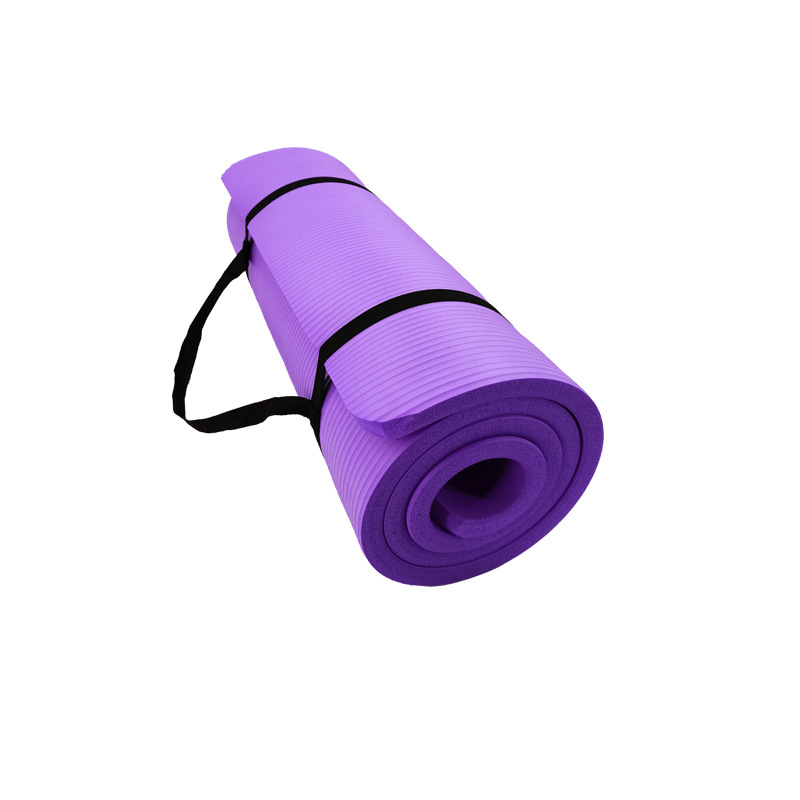 1CM Thick Yoga Mat Anti-skid S - огляд і ціна Pilates Yoga Matte