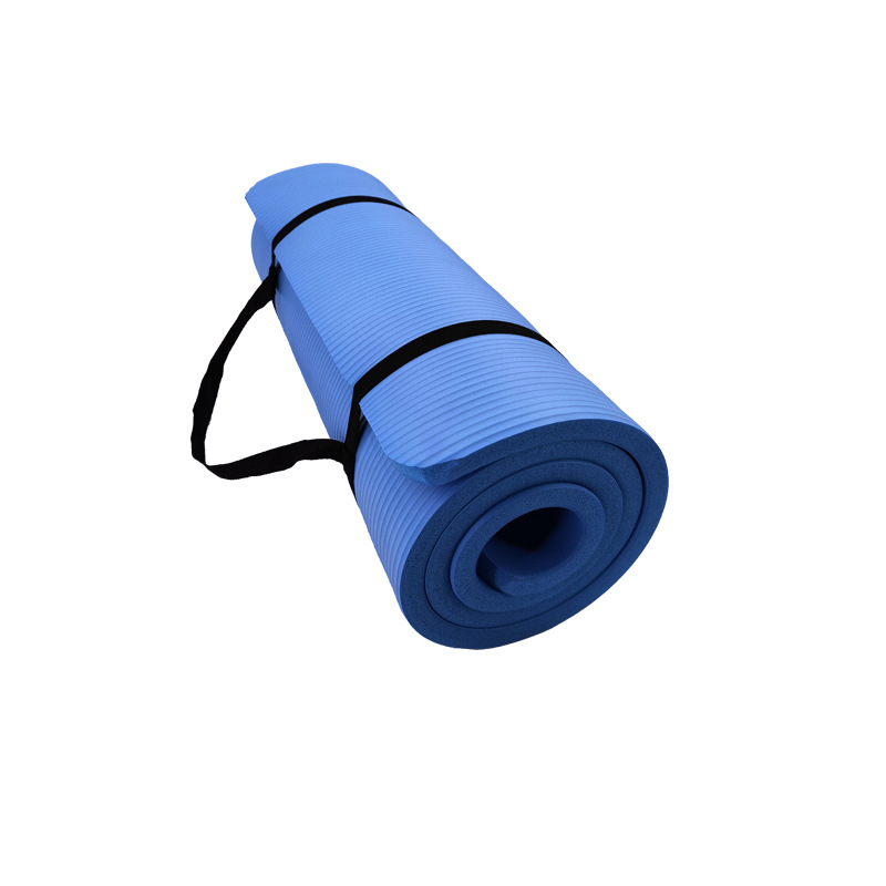 1CM Thick Yoga Mat Anti-skid S - огляд і ціна Pilates Yoga Matte
