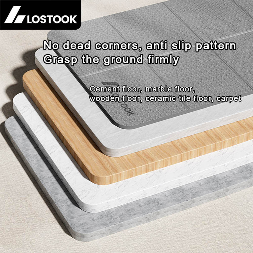 4mm Thick TPE Foldable Yoga Ma - огляд і ціна Pilates Yoga Matte