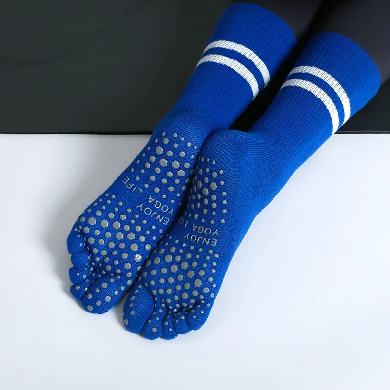 Women Breathable Yoga Socks Mi - огляд і ціна Pilates Yoga Hose