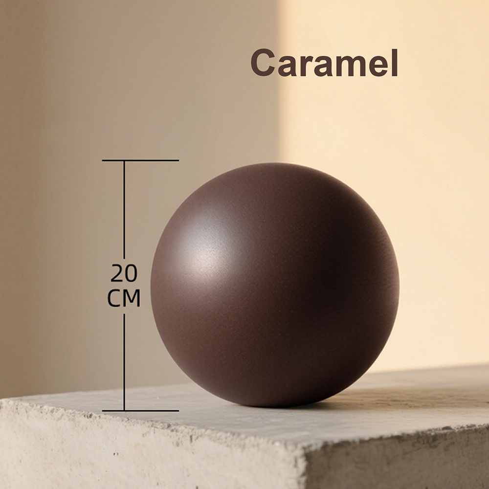 20cm Matte Exercise Ball Barre - огляд і ціна Pilates Yoga Matte
