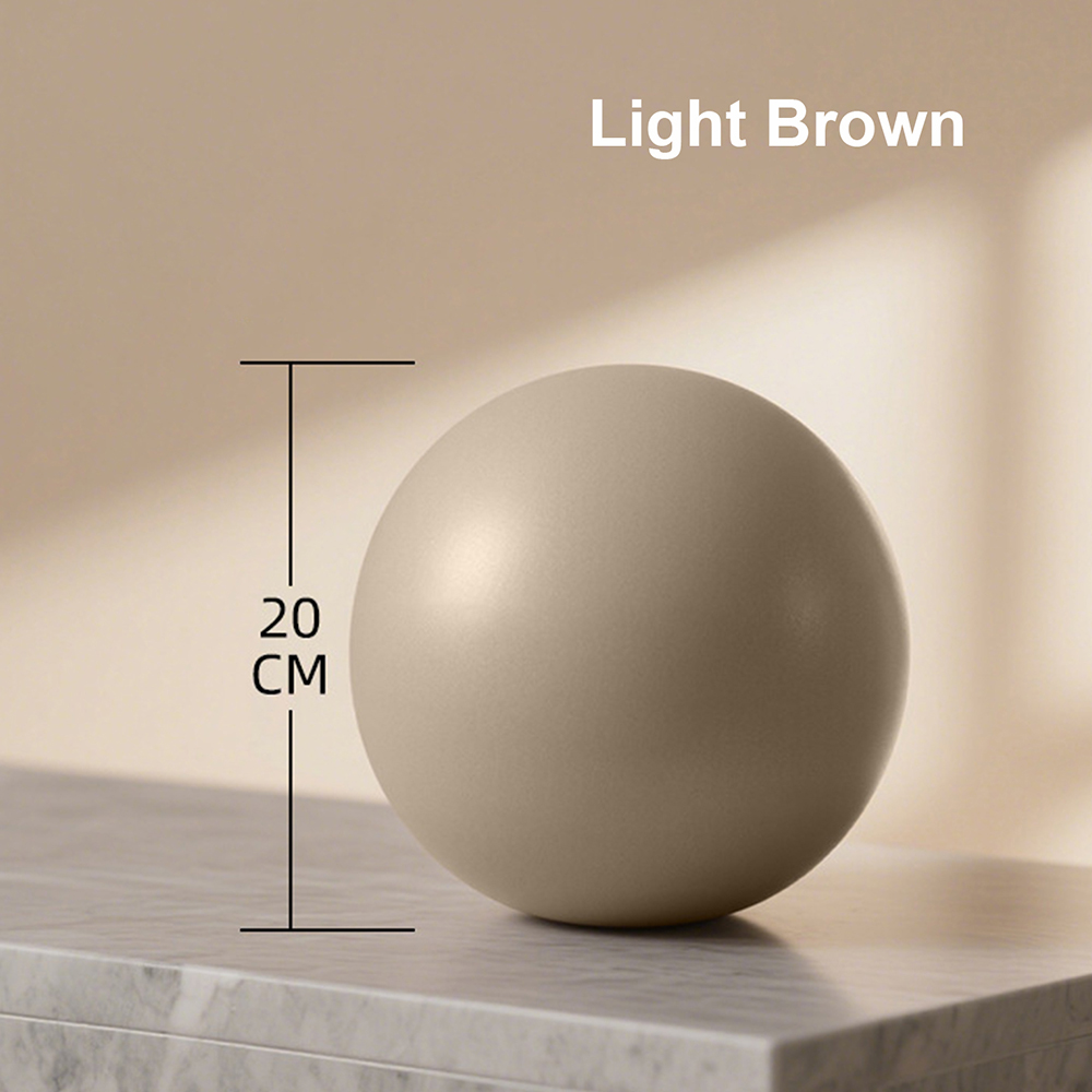 20cm Matte Exercise Ball Barre - огляд і ціна Pilates Yoga Matte