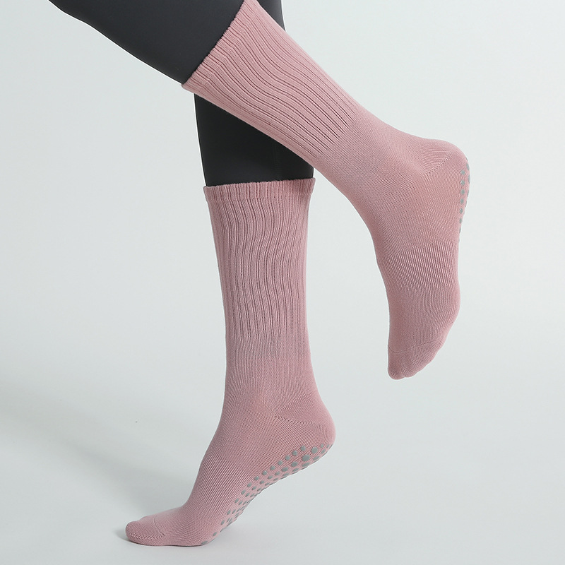 Mid-tube Yoga Pilates Socks wi - огляд і ціна Pilates Yoga Hose