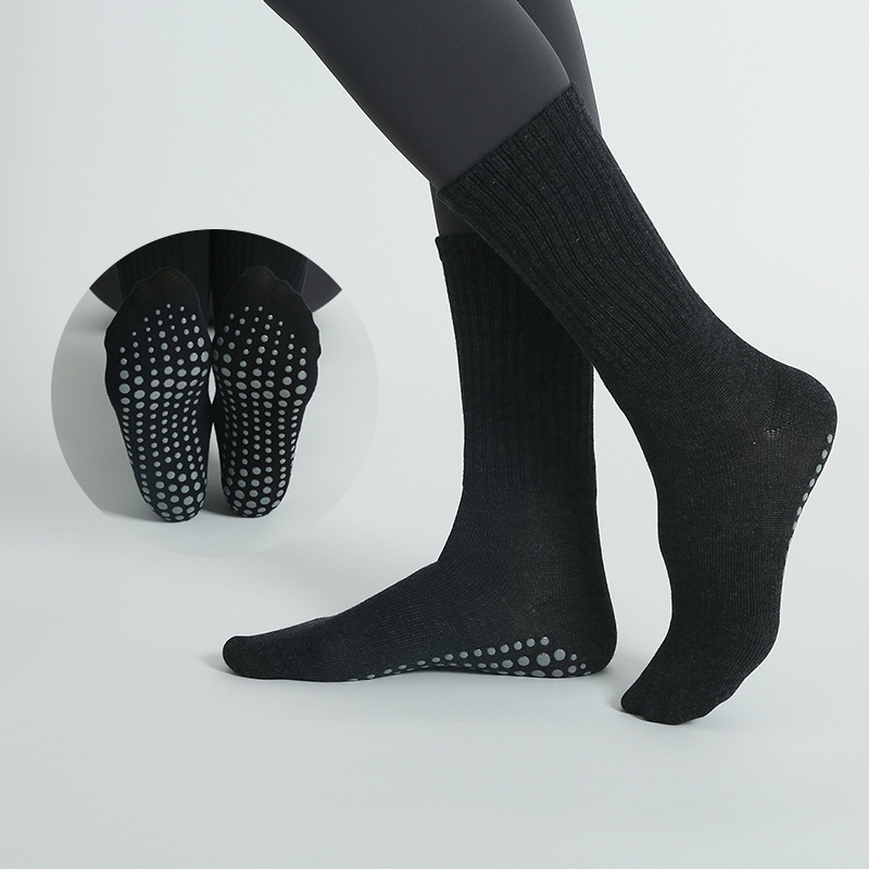 Mid-tube Yoga Pilates Socks wi - огляд і ціна Pilates Yoga Hose