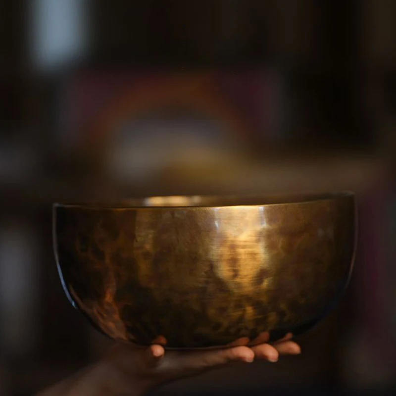 Nepal Handmade Singing Bowl Bu - огляд і ціна Pilates Yoga Outfit