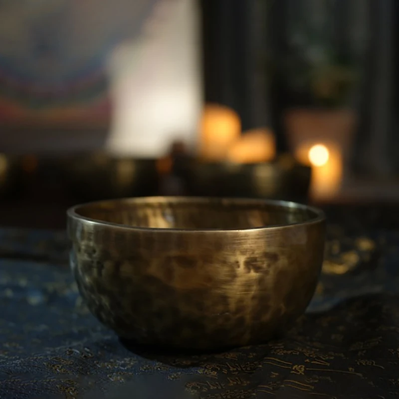 Nepal Handmade Singing Bowl Bu - огляд і ціна Pilates Yoga Outfit