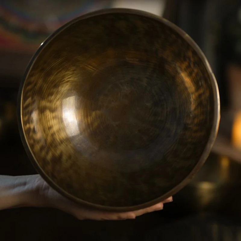 Nepal Handmade Singing Bowl Bu - огляд і ціна Pilates Yoga Outfit