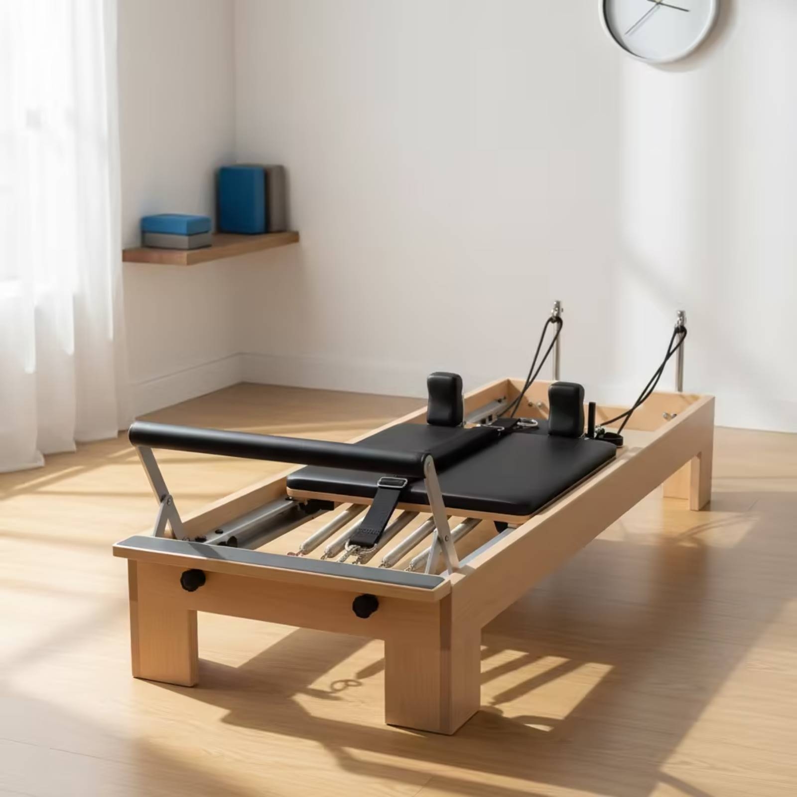 Adjustable Hook Strap Stitched - огляд і ціна Pilates & Yoga Studio Alineacion