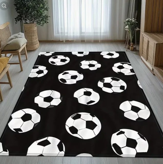 Black and White Football Ball  - огляд і ціна Pilates Yoga Machine