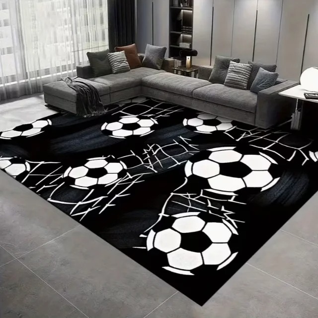 Black and White Football Ball  - огляд і ціна Pilates Yoga Machine