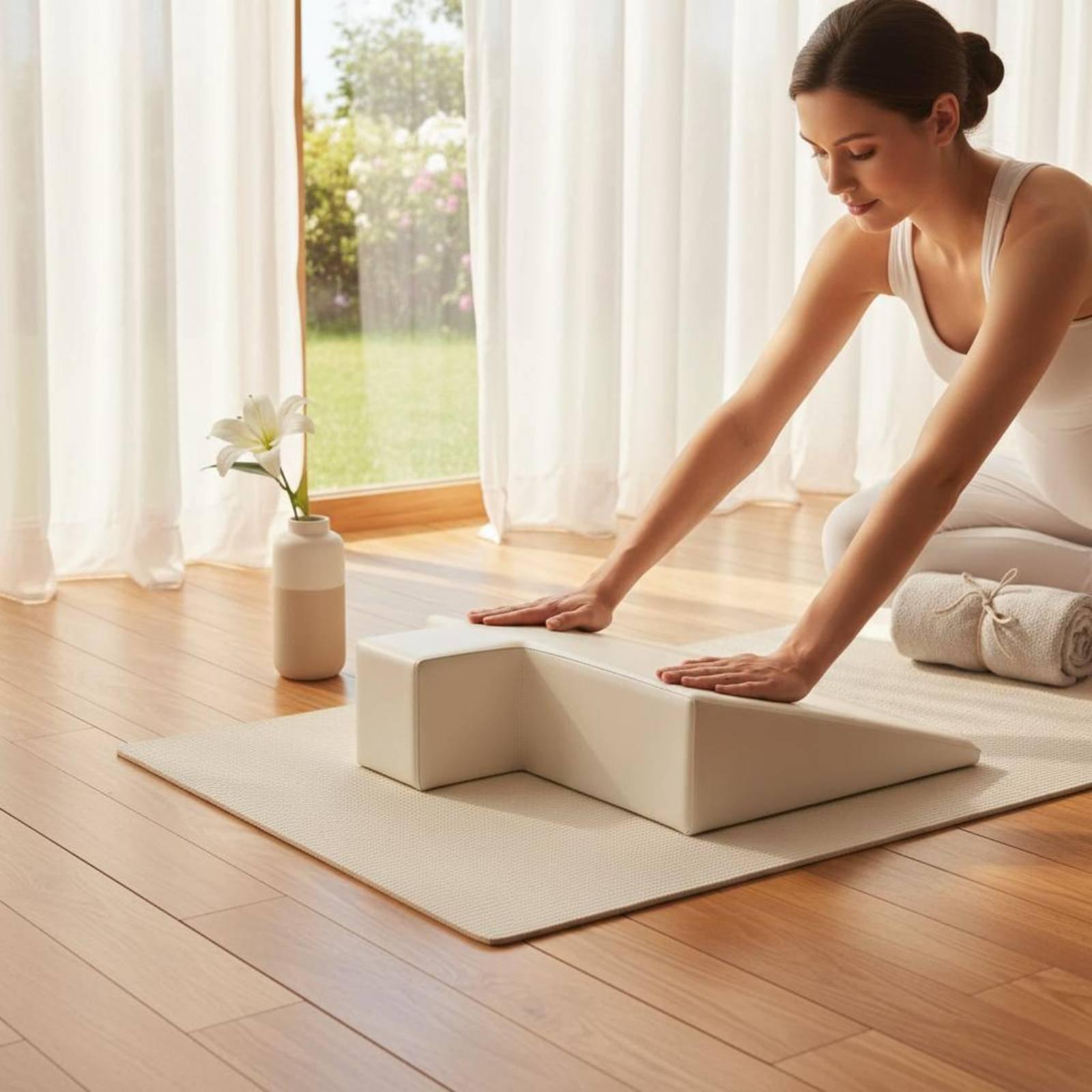 Maternity Support Cushion Dens - огляд і ціна Pilates & Yoga Studio Alineacion
