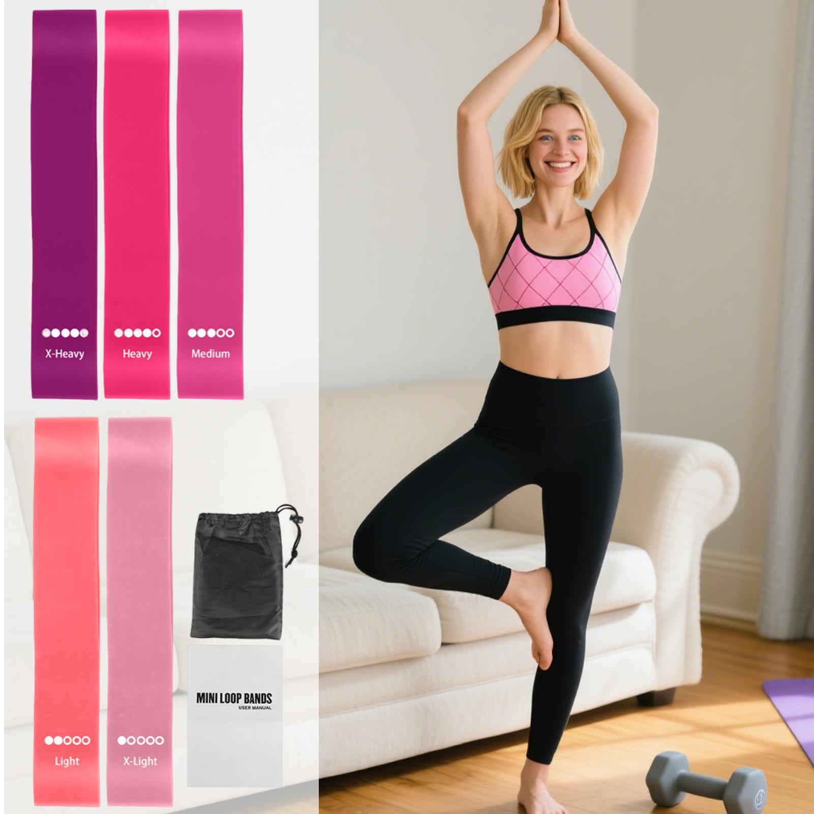 Yoga Sport Exercise Elastic Fi - огляд і ціна Pilates And Yoga Difference