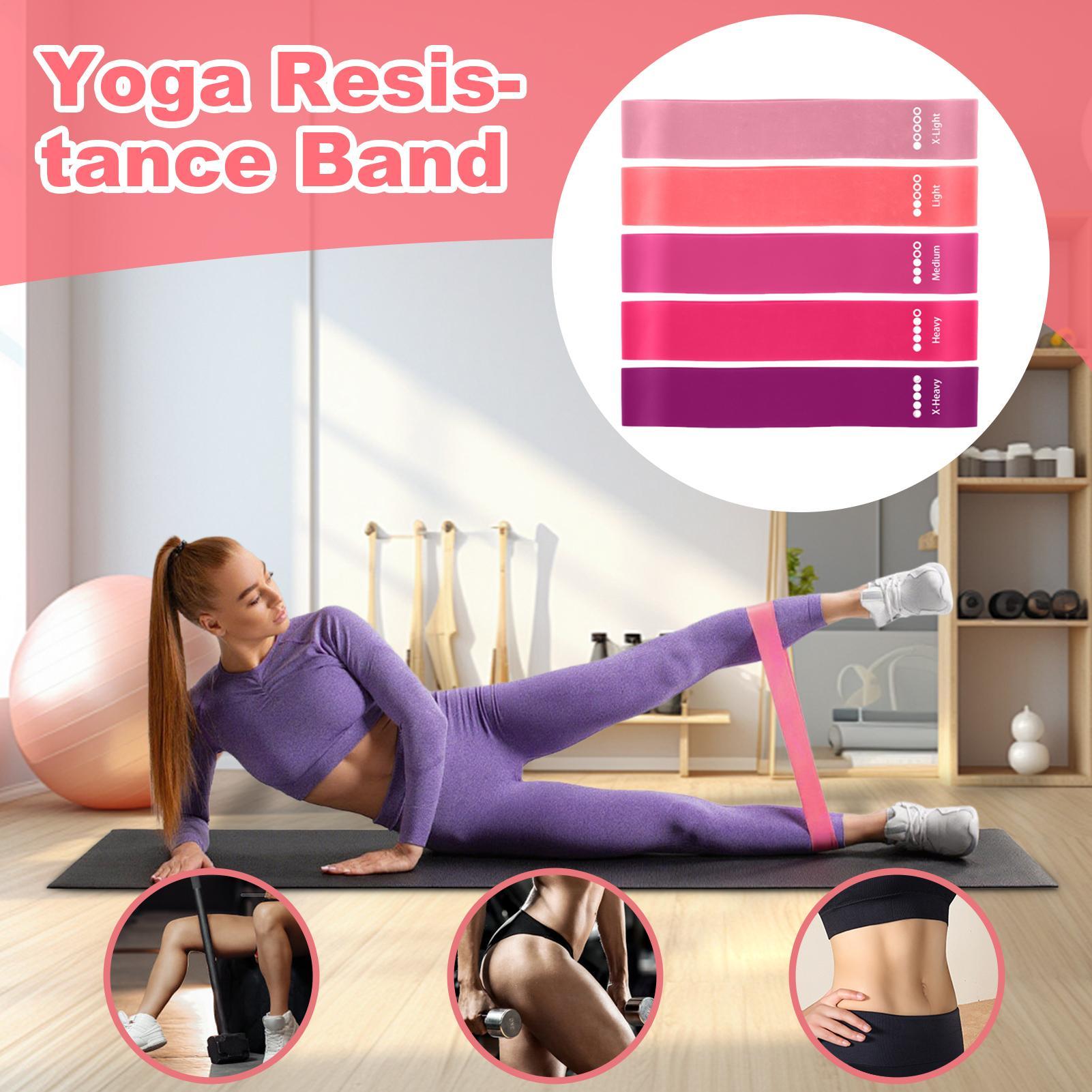 Yoga Sport Exercise Elastic Fi - огляд і ціна Pilates And Yoga Difference