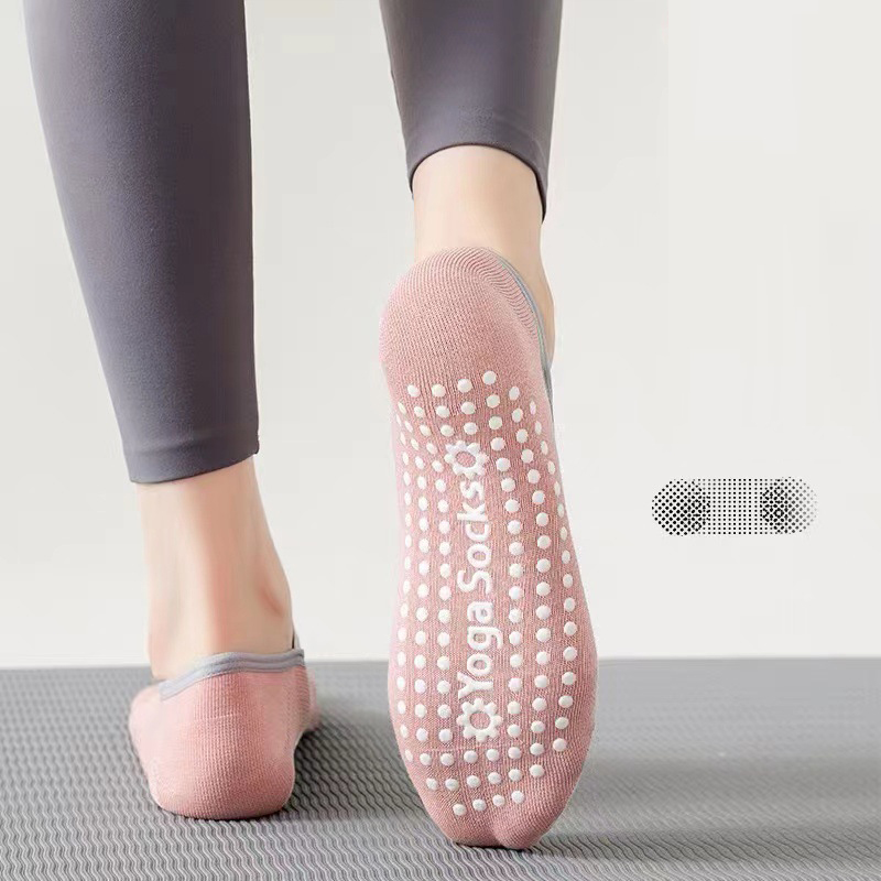 1/2 Pairs Breathable Yoga Sock - огляд і ціна Pilates Yoga Hose