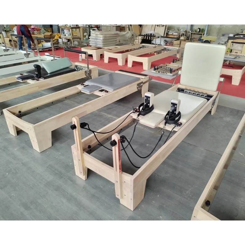 Yoga Training Pilates Reformer - огляд і ціна Pilates Yoga Machine