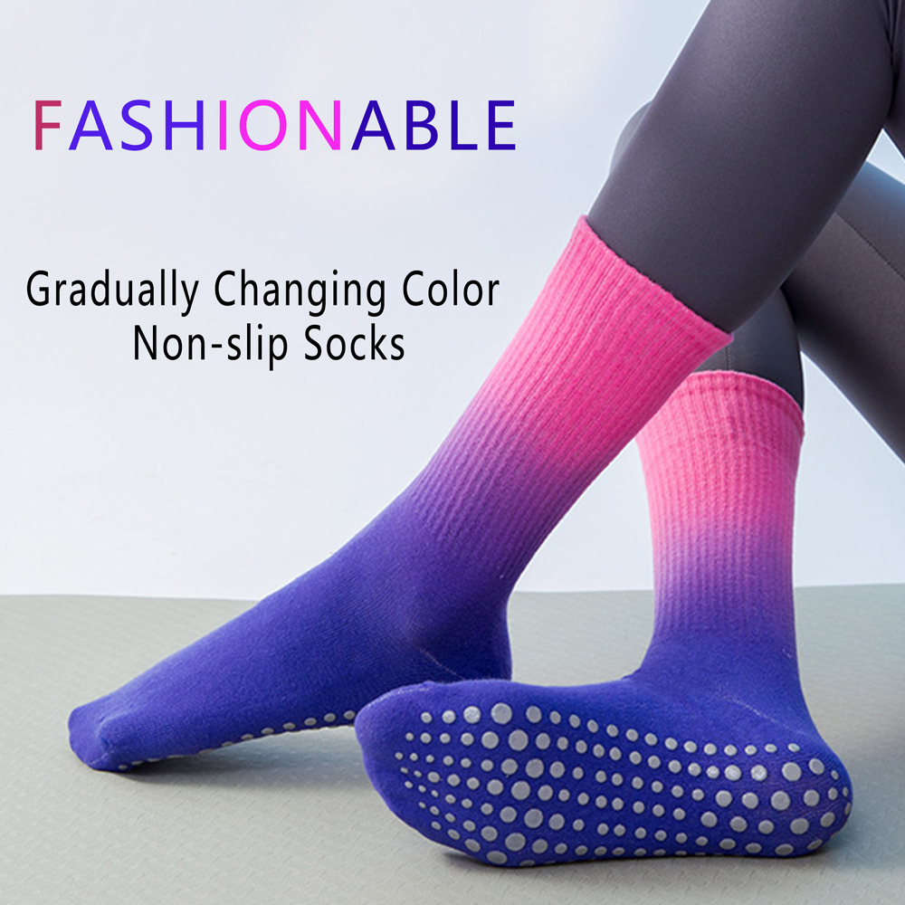 Colourful Women Sports Socks C - огляд і ціна Pilates Yoga Hose