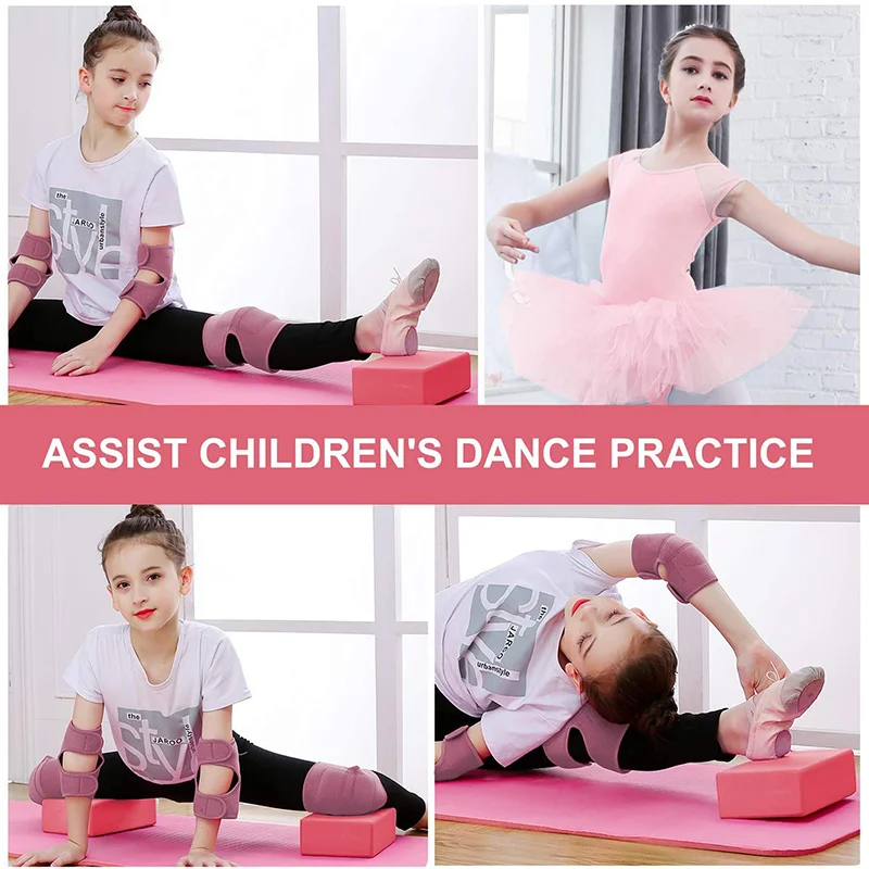 Yoga Building Blocks Cubes Pil - огляд і ціна Pilates Yoga Matte