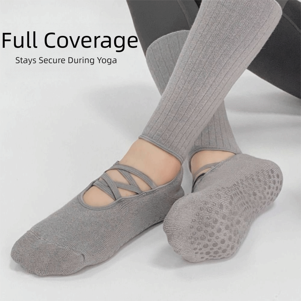 Breathable Fabric Grip Pilates - огляд і ціна Pilates Yoga Hose