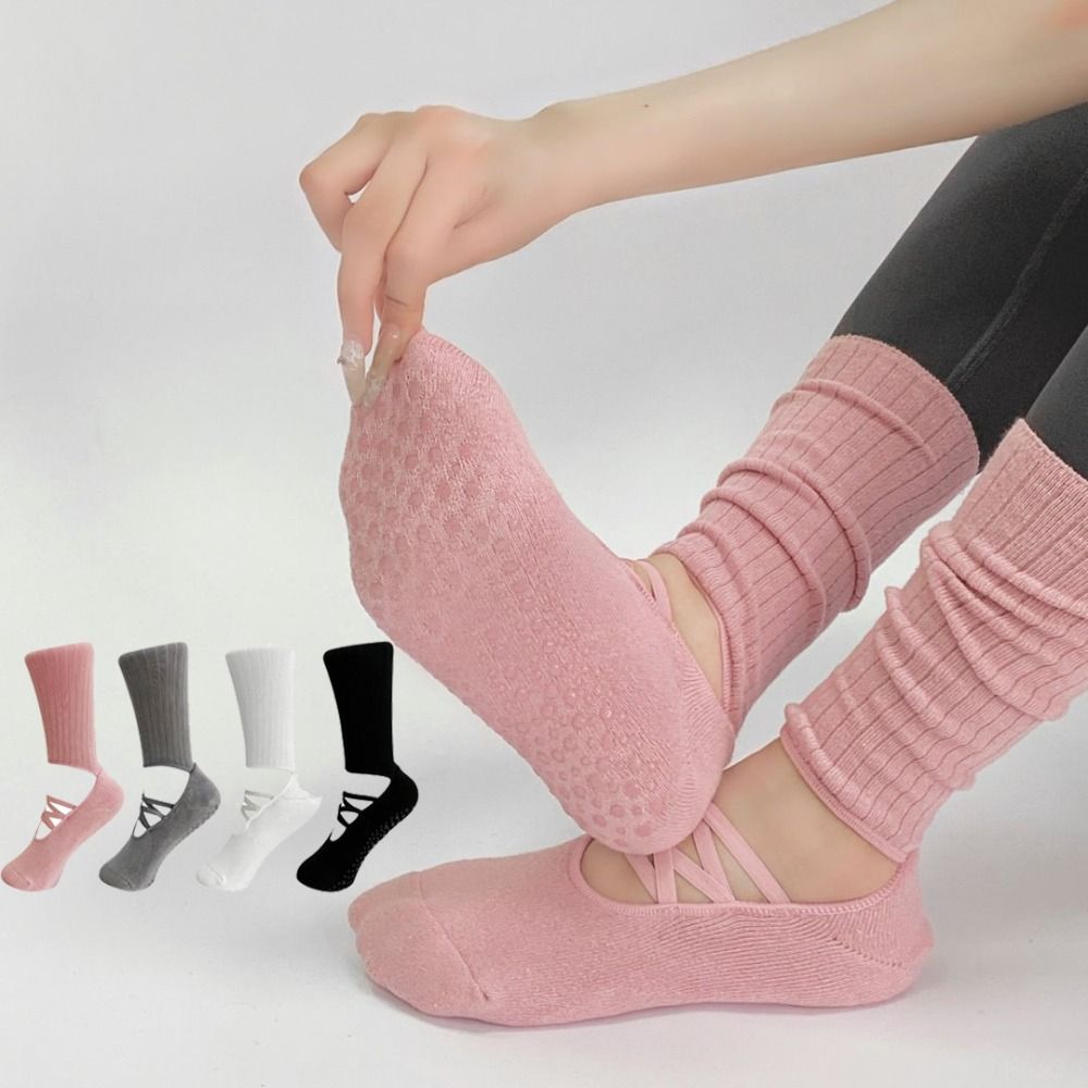 Breathable Fabric Grip Pilates - огляд і ціна Pilates Yoga Hose